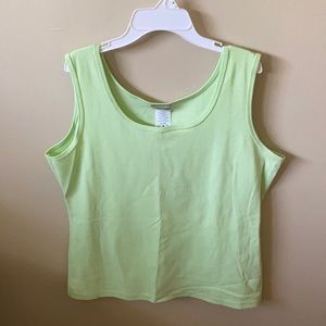 Sleeveless Top